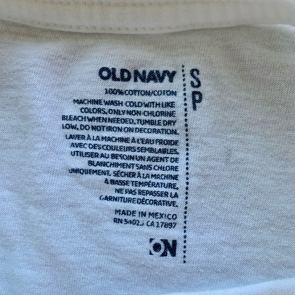 100% Cotton White T-Shirt - Picture 2 of 3